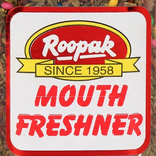 Mouth Freshner